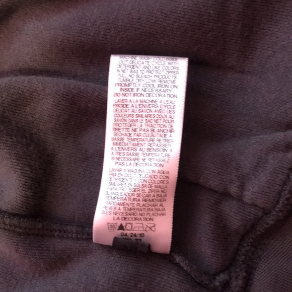 Juicy Couture Velour Hoodie | medium - Picture 10 of 10